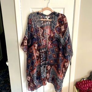 Avenue one size kimono